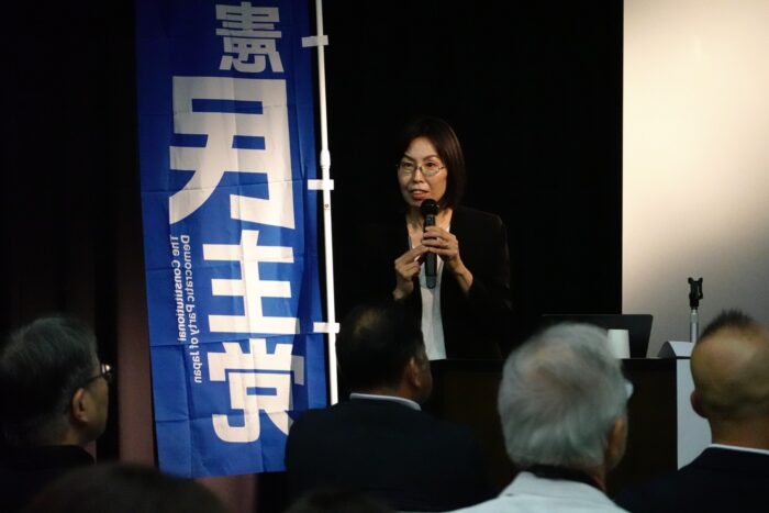 甲賀先生のご講演